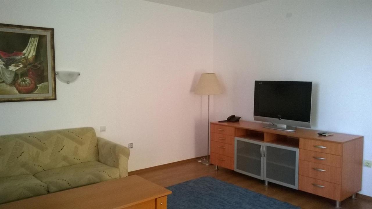 Hotel Veleka 체르노모레츠 외부 사진