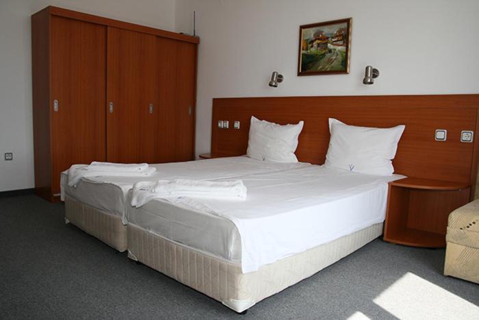Hotel Veleka 체르노모레츠 외부 사진